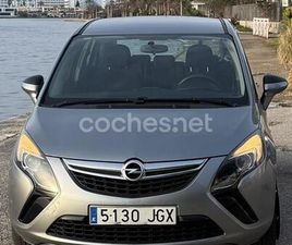 OPEL ZAFIRA TOURER OPEL ZAFIRA TOURER 2.0 CDTI 130 CV SELECTIVE