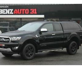 FORD RANGER FORD RANGER 2.0 ECOBLUE 213 AUTO SUPER CAB LIMITED