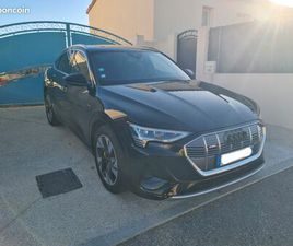 AUDI E TRON 55 SPORTBACK