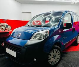 CITROËN NEMO CONFORT 1.4 75 CH