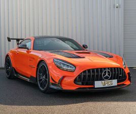 MERCEDES AMG GT MERCEDES AMG GT BLACK SERIES - PREMIÈRE MAIN - 80 KM