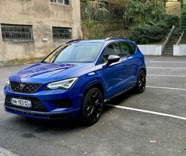 CUPRA ATECA CUPRA ATECA ÉDITION LIMITÉE