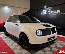 HONDA E HONDA E 154CH ADVANCE BVA