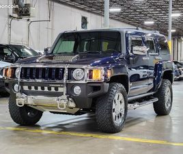 HUMMER H3 2007 - 3.7 245 LUXURY 18CV 90 000KM