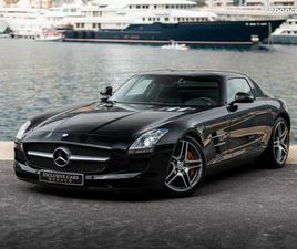 MERCEDES-AMG SLS V8 6.3L AMG 571 CV - MONACO