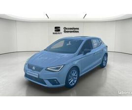 SEAT IBIZA SEAT IBIZA 1.0 TSI 115 CH S/S DSG7 FR