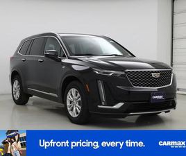USED 2022 CADILLAC XT6 LUXURY