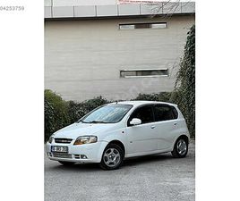 CHEVROLET KALOS 1.4 SX
