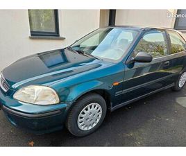 HONDA CIVIC EJ9 50EME ANNIVERSAIRE