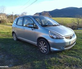 HONDA JAZZ HONDA JAZZ 2006