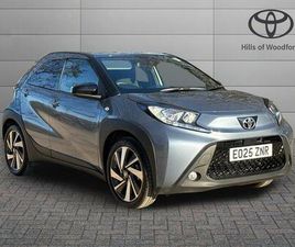 1.0 VVT-I EDGE X-SHIFT EURO 6 (START/STOP) 5DR