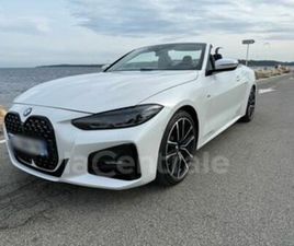 (G23) CABRIOLET 420I 184 M SPORT BVA8