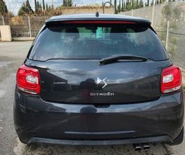 DS3 SPORT CHIC 155CH ESSENCE