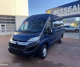 CITROEN JUMPER CITROËN JUMPER (30) TOLE 33 L2H2 BLUEHDI 120 S&S BVM6 CLUB