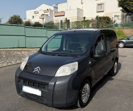CITROËN NEMO 1.3HDI 2012 CRIT’AIR 2◊ BOITE AUTOMATIQUE ◊ CARPLAY /ANDROID AUTO◊ GARANTIE ◊