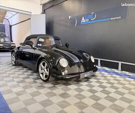 PGO SPEEDSTER II 1.6 TURBO 184CH CAB (HI-FI FOCAL + SUSPENSION SPORT + CAMÉRA DE RECUL)