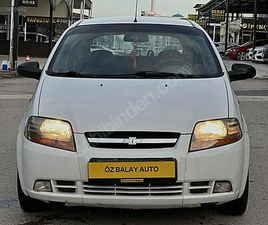 CHEVROLET KALOS 1.2 S