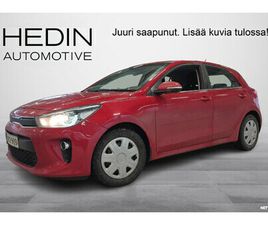 1,2 ISG EX ECODYNAMICS PREMIUM PACK // MERKKIHUOLLETTU / SUOMI-AUTO //