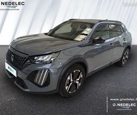PEUGEOT 2008 1.2 PURETECH 100CH S&S ALLURE