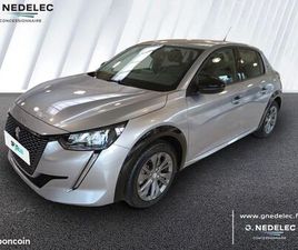 PEUGEOT 208 E-208 136CH ALLURE