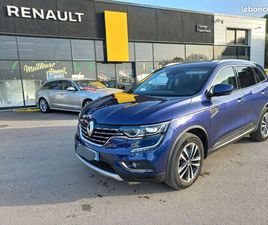 RENAULT KOLÉOS XTRONIC 4X4 DCI175CH INTENS ENERGY 1ÈRE MAIN