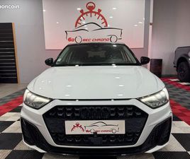 AUDI A1 SPORTBACK 40 TFSI 200CH S LINE S TRONIC 6