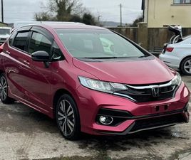 HONDA FIT 1.5 HYBRID SPORTS EDITION 61,000KMS 2019