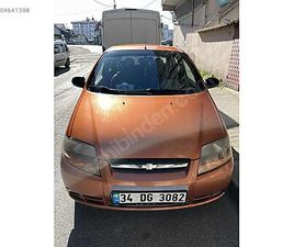 CHEVROLET KALOS 1.2 SE