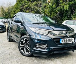 HONDA VEZEL 2019 1.5 HYBRID AUTO 32200 KM ONLY