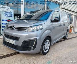 CITROËN JUMPY 24158 HT 2.0 HDI 145 EAT8 XL 6 PLACES