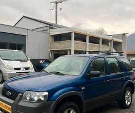FORD MAVERICK 2.3I 4X4 - DÉPÔT VENTE