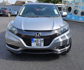 HONDA VEZEL 2014/2 AUTOMATIC 1.5L PETROL HYBRID