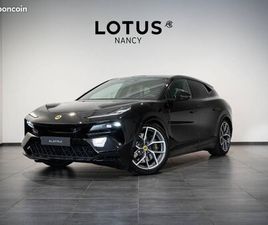 LOTUS ELETRE LOTUS ELETRE 600 - 1335E/MOIS SS APPORT