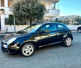 ALFA ROMEO MITO ALFA ROMEO MITO 1400, 120CV TURBO BENZINA GPL