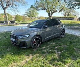 AUDI A1 SPORTBACK 40 TFSI AUDI A1 SPORTBACK 40TFSI 200CH