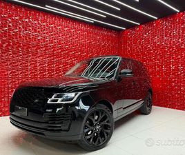 RANGE ROVER 3.0 TDI VOGUE FULL OPTIONAL