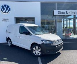 VOLKSWAGEN CADDY CADDY CARGO 2.0 TDI 122 BVM6 4MOTION BUSINESS