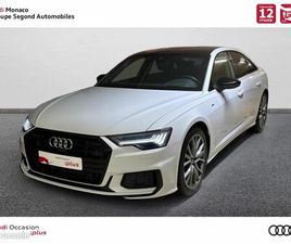 AUDI A6 55 TFSI 340 CH S TRONIC 7 QUATTRO AVUS EXTENDED