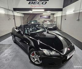 HONDA S2000 HONDA S2000 2.0 I-VTEC - 48440KM