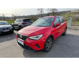 SEAT ARONA 1.0 TSI 95 CH START/STOP BVM5 COPA