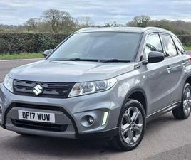 SUZUKI VITARA 1.6 SZ-T EURO 6 (START/STOP) 5DR