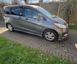 HONDA FREED 1.5 HYBRID 2012 7 SEATER