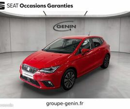 SEAT IBIZA SEAT IBIZA 1.0 TSI 95 CH S/S BVM5 COPA