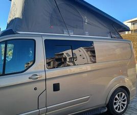 VAN FORD TRANSIT CUSTOM
