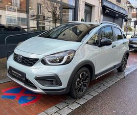 HONDA JAZZ 1.5 I-MMD CROSSTAR HYBRID E:HEV ADVANCE – ÉTAT QUASI NEUF - GARANTIE CONSTRUCTEUR 3 ANS