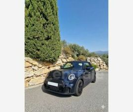 III GENERATION2 F57 CABRIOLET 1.5 COOPER 136 FINITION JCW BVA7