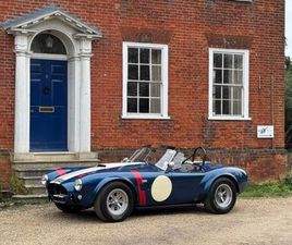 ERA COBRA 289 FIA 1968