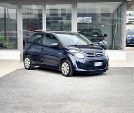 CITROEN C1 1.0 BENZINA 69CV E6 NEO - 2016