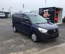 ② DACIA DOKKER 15DCI 2021 AIRCO 9950E ALLES IN — CAMIONNETTES & UTILITAIRES — 2EMEMAIN
