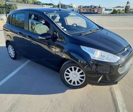FORD B-MAX 1.0 ECOBOOST 12V 100CV / CLIM / BLUETOOTH